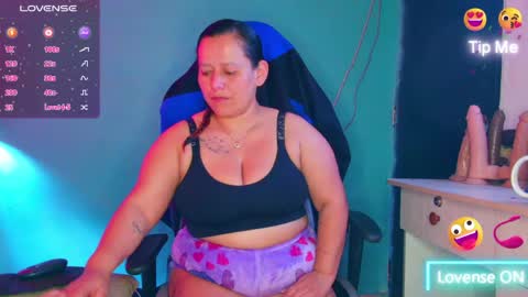Diana Lozano online show from April 2026 01:09:02 PM