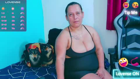Diana Lozano online show from April 2026 04:05:02 AM