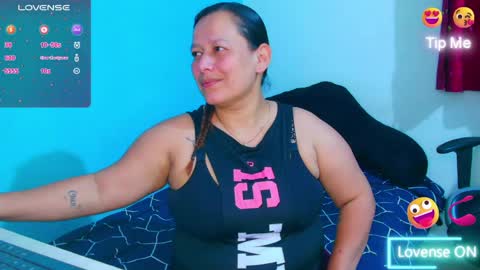 Diana Lozano online show from May 2026 04:07:02 AM