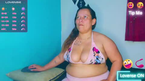 Diana Lozano online show from May 2026 03:37:02 AM