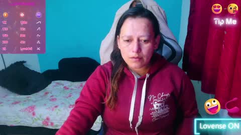 Diana Lozano online show from June 2026 09:25:02 AM