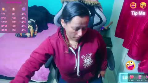 Diana Lozano online show from July 2026 09:33:01 AM