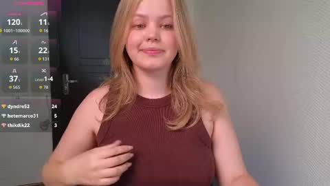 Olga online show from June 2026 03:02:01 PM