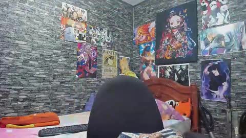 Snapshot of diazelizabet096 chatting on February 2025 10:34:01 PM eli25 online show from February 2025 10:34:01 PM