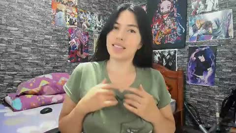 Snapshot of diazelizabet096 chatting on February 2025 10:09:01 PM eli25 online show from February 2025 10:09:01 PM