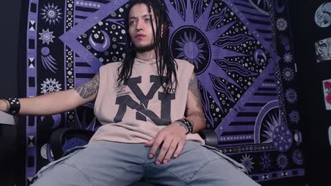 Snapshot of dicaprioo_ chatting on January 2025 12:54:01 AM DICAPRIO online show from January 2025 12:54:01 AM