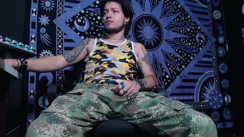 Snapshot of dicaprioo_ chatting on February 2025 05:15:02 PM DICAPRIO online show from February 2025 05:15:02 PM