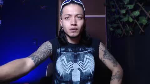 Snapshot of dicaprioo_ chatting on October 2025 02:11:02 AM DICAPRIO online show from October 2025 02:11:02 AM