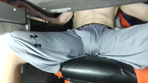 Dick And Muscle online show from February 2025 06:04:01 AM