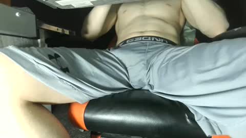 Dick And Muscle online show from February 2025 05:06:01 PM