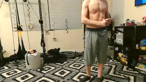 Dick And Muscle online show from February 2025 01:39:01 PM