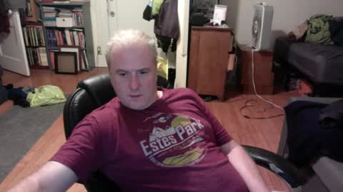 Snapshot of dickflasher5 chatting on December 2024 07:32:01 AM Richard Fleischer online show from December 2024 07:32:01 AM