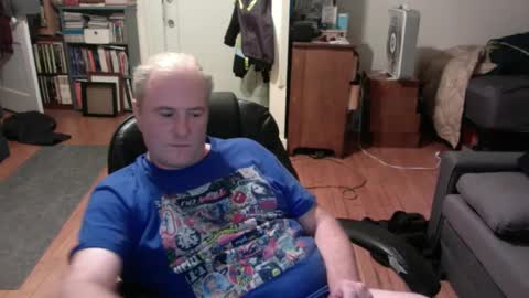 Snapshot of dickflasher5 chatting on December 2024 03:52:01 AM Richard Fleischer online show from December 2024 03:52:01 AM