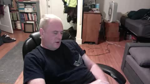 Snapshot of dickflasher5 chatting on January 2025 12:55:02 AM Richard Fleischer online show from January 2025 12:55:02 AM