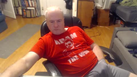 Snapshot of dickflasher5 chatting on January 2025 02:14:01 PM Richard Fleischer online show from January 2025 02:14:01 PM