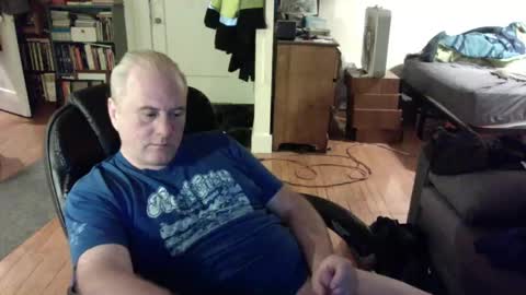 Snapshot of dickflasher5 chatting on January 2025 04:06:01 AM Richard Fleischer online show from January 2025 04:06:01 AM