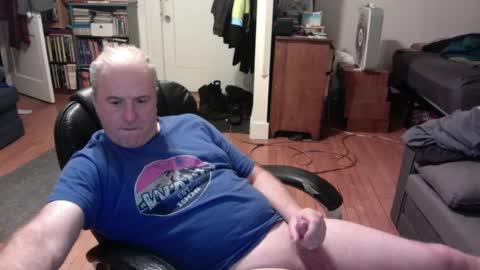 Snapshot of dickflasher5 chatting on January 2025 09:45:02 AM Richard Fleischer online show from January 2025 09:45:02 AM