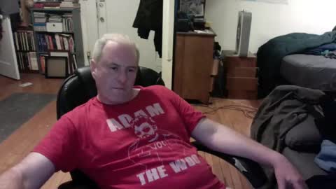 Snapshot of dickflasher5 chatting on March 2025 07:01:02 AM Richard Fleischer online show from March 2025 07:01:02 AM