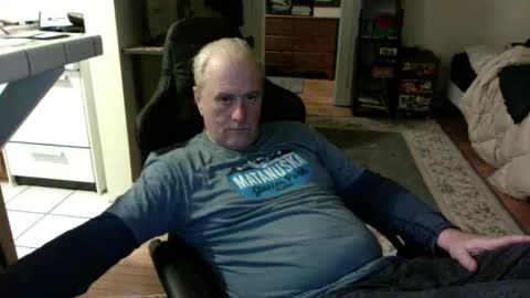 Snapshot of dickflasher5 chatting on November 2025 04:23:01 AM Richard Fleischer online show from November 2025 04:23:01 AM