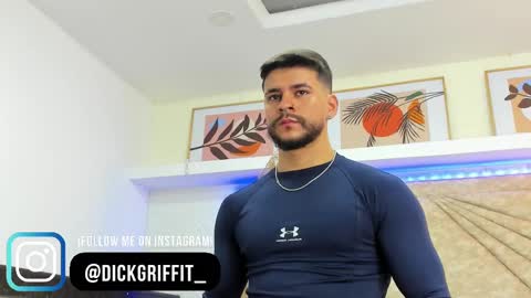 Dick Griffith online show from February 2025 05:40:01 PM