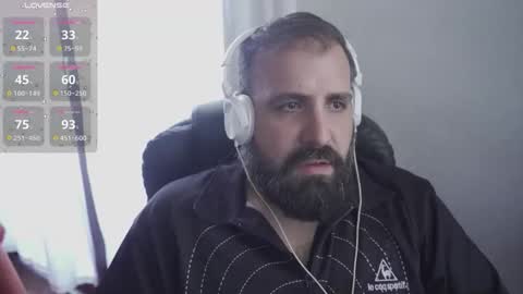 Cristian Dipolino online show from October 2025 07:25:02 PM