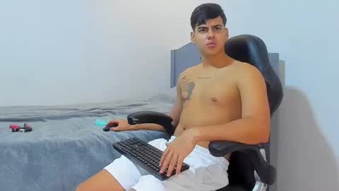 DIEGO CAZAS online show from February 2025 03:08:02 AM