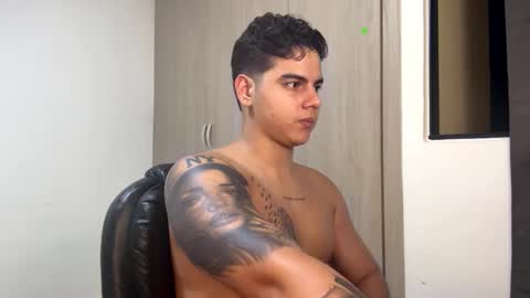 DIEGO CAZAS online show from June 2026 12:13:01 AM