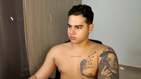 DIEGO CAZAS online show from June 2026 06:57:02 PM