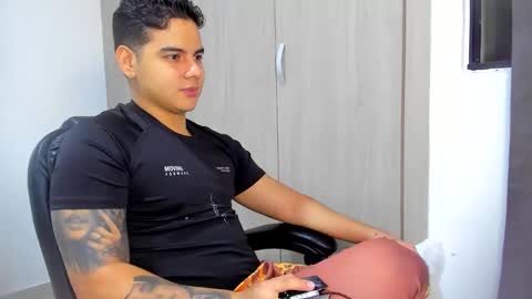 DIEGO CAZAS online show from June 2026 05:34:01 AM
