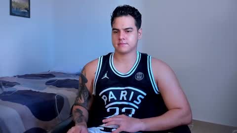 DIEGO CAZAS online show from June 2026 03:34:02 PM