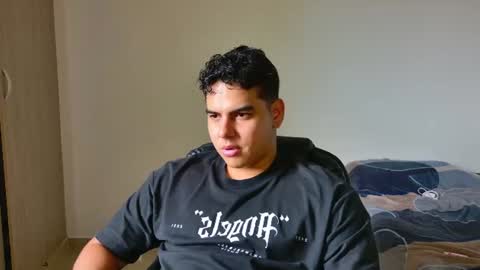 DIEGO CAZAS online show from June 2026 07:06:02 PM