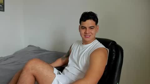 DIEGO CAZAS online show from July 2026 03:18:02 PM