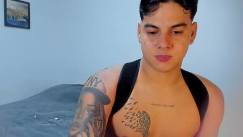 DIEGO CAZAS online show from July 2026 12:06:02 AM