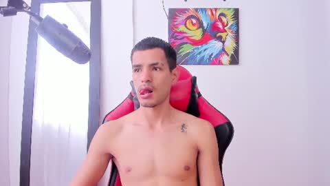 Snapshot of diego_latino chatting on June 2026 07:13:01 PM Diego lat online show from June 2026 07:13:01 PM