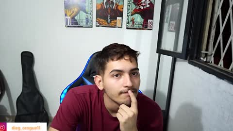 Snapshot of diegorogue_ chatting on February 2025 12:17:01 AM Diego rogue online show from February 2025 12:17:01 AM