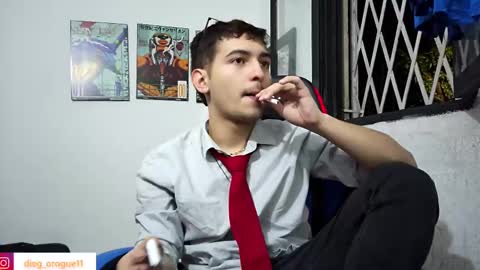 Snapshot of diegorogue_ chatting on February 2025 03:04:02 AM Diego rogue online show from February 2025 03:04:02 AM