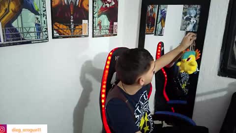 Snapshot of diegorogue_ chatting on March 2025 03:32:02 AM Diego rogue online show from March 2025 03:32:02 AM