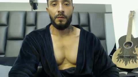 Diego Ortega online show from February 2025 05:19:02 AM