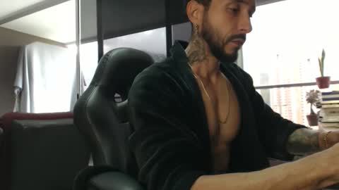 Diego Ortega online show from October 2025 08:27:02 PM