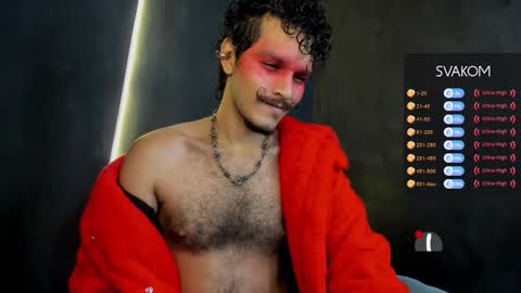 diemond_latinx98 online show from November 2025 03:54:02 PM