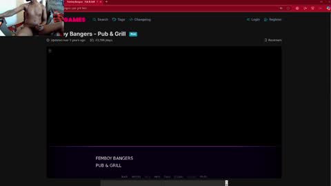 Snapshot of diginurgutz chatting on January 2025 09:05:01 PM diginurgutz online show from January 2025 09:05:01 PM