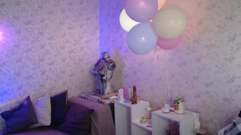 Hi im Alice 3 Im usualy online 03-10 or 17-21 UTC0 online show from December 2025 07:53:02 PM