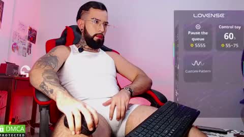  Dylan  online show from April 2026 10:15:02 PM