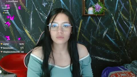 Ximena  online show from January 2025 11:15:02 AM