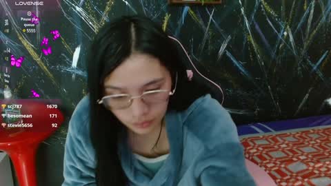 Ximena  online show from January 2025 02:19:01 PM