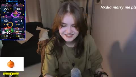 Snapshot of dilara_xbaby chatting on September 2025 01:48:02 PM Dilara online show from September 2025 01:48:02 PM