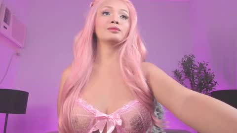 LEXI X BARBIE online show from September 2025 08:45:01 PM