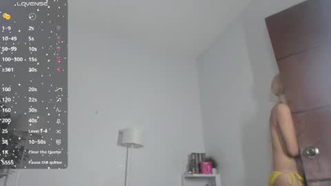 LEXI X BARBIE online show from April 2026 07:16:02 PM