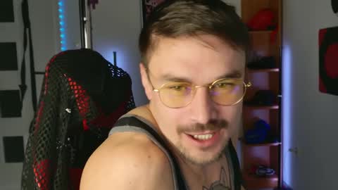 Dario Dolce online show from February 2025 05:17:02 PM