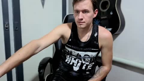 Snapshot of dimastyzzz chatting on January 2025 10:12:02 PM Dimetriusen online show from January 2025 10:12:02 PM